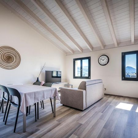 Lugano Suites Gravesano Bagian luar foto