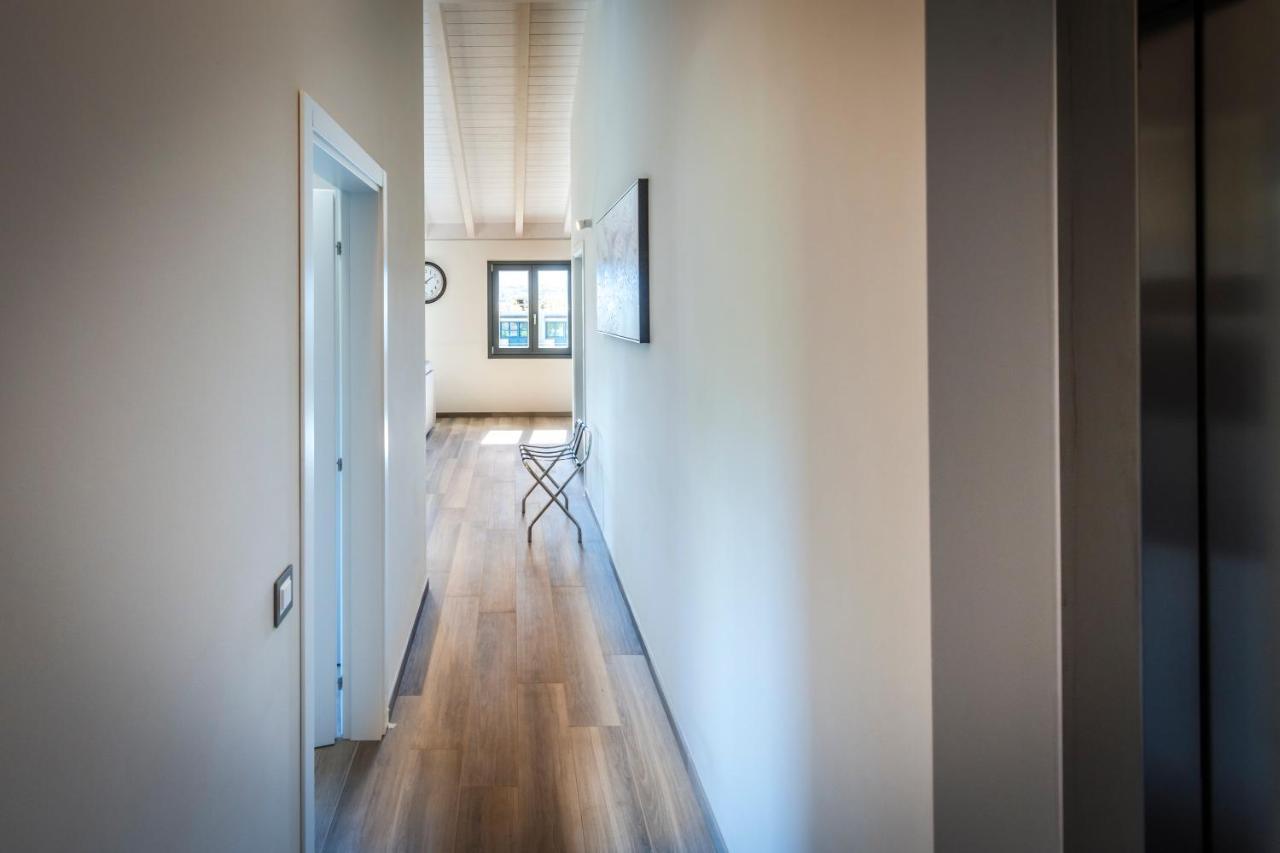 Lugano Suites Gravesano Bagian luar foto