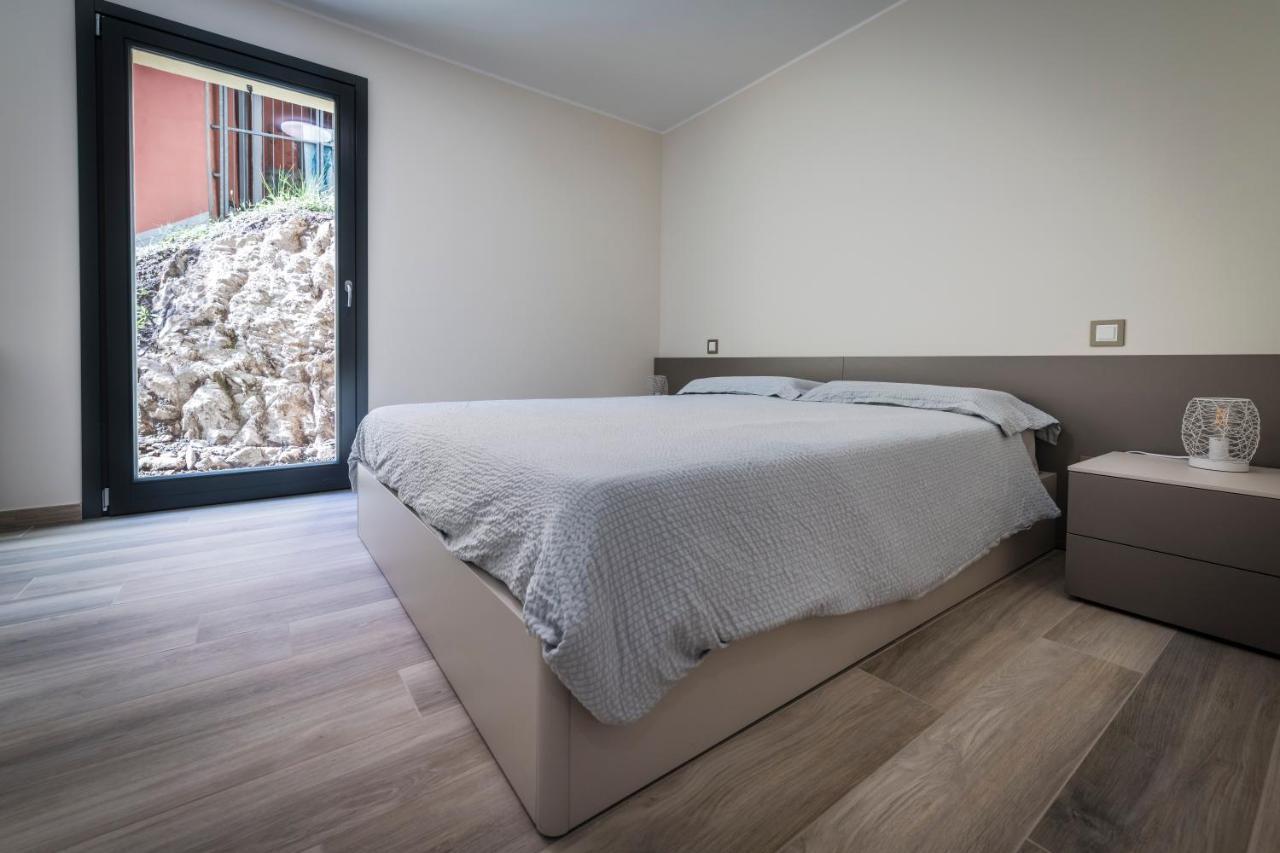 Lugano Suites Gravesano Bagian luar foto