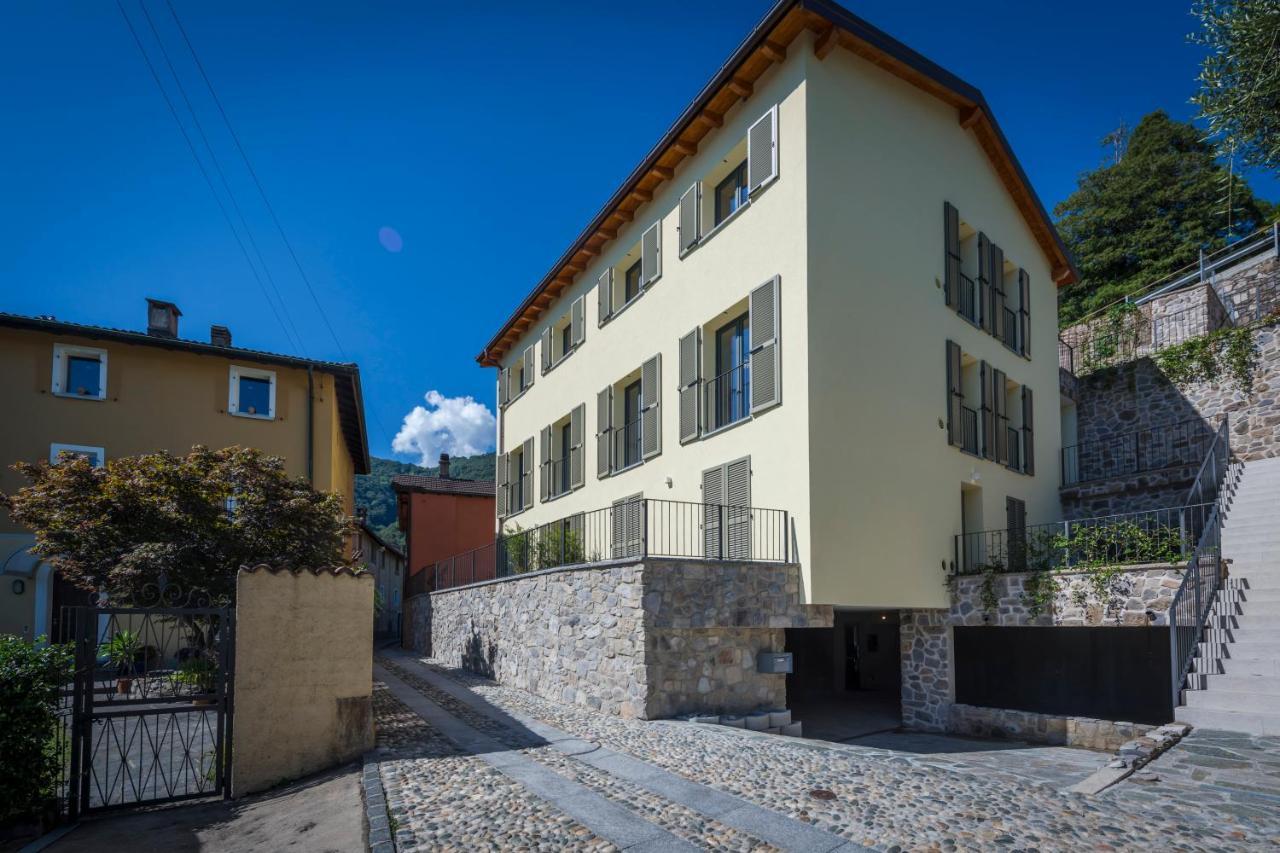 Lugano Suites Gravesano Bagian luar foto