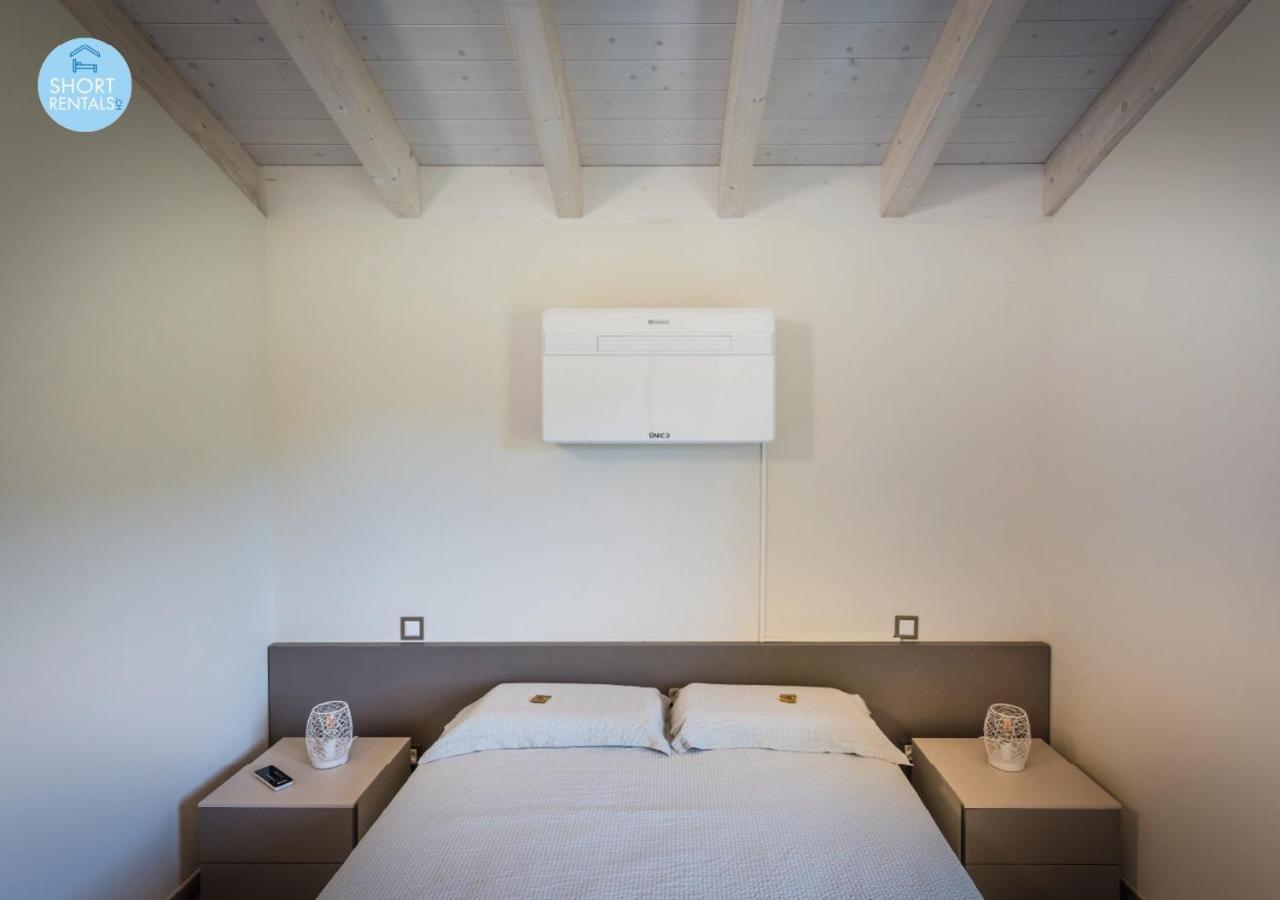 Lugano Suites Gravesano Bagian luar foto