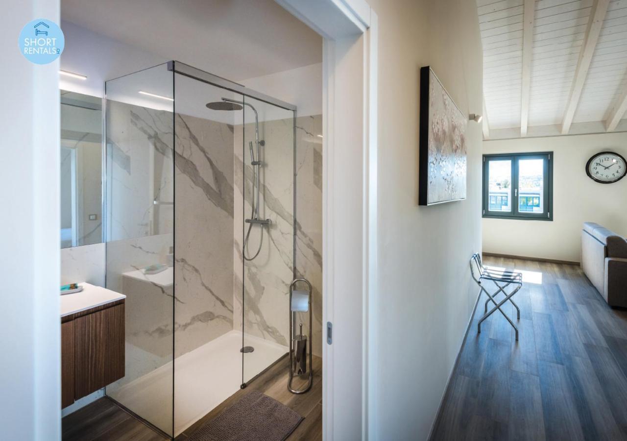 Lugano Suites Gravesano Bagian luar foto