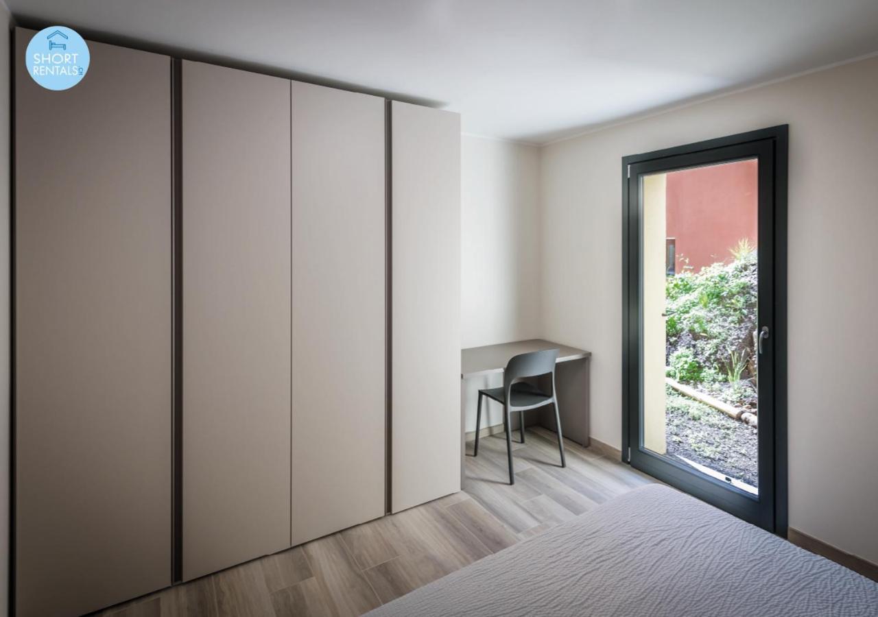 Lugano Suites Gravesano Bagian luar foto