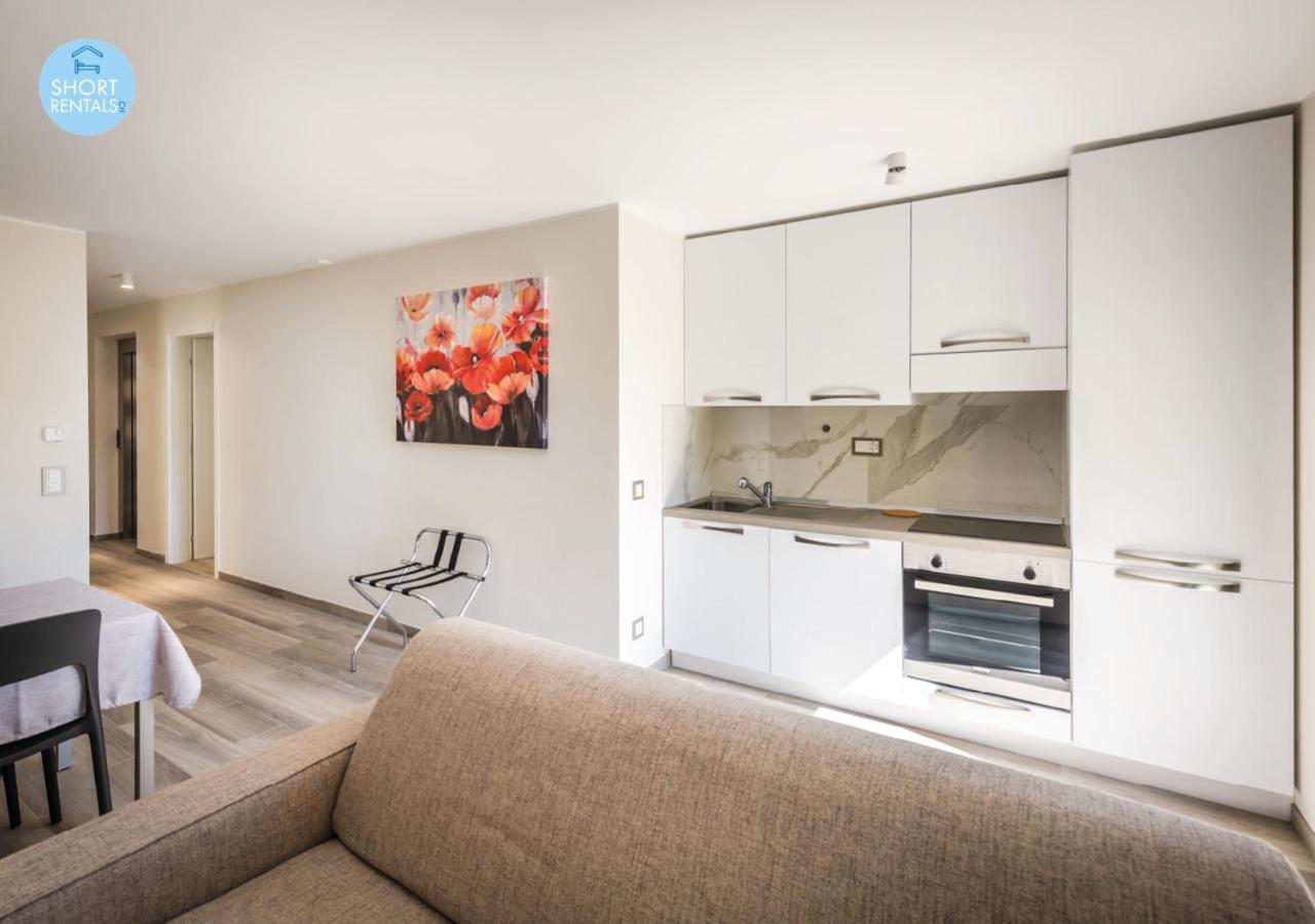 Lugano Suites Gravesano Bagian luar foto