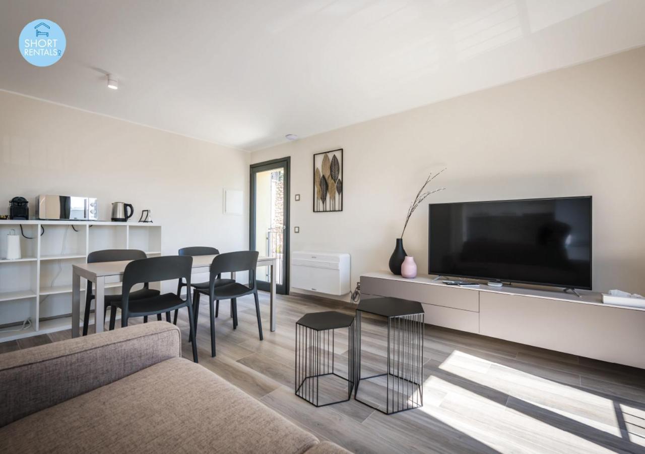 Lugano Suites Gravesano Bagian luar foto