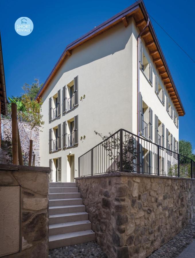 Lugano Suites Gravesano Bagian luar foto