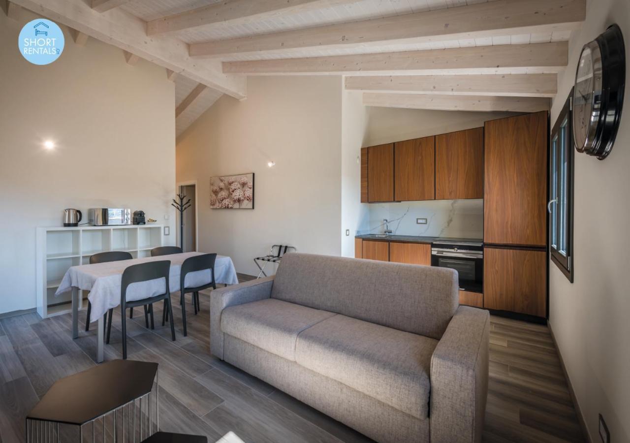Lugano Suites Gravesano Bagian luar foto